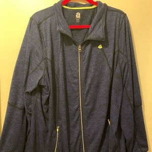 Avenue Active Zip Up Jacket 22/24